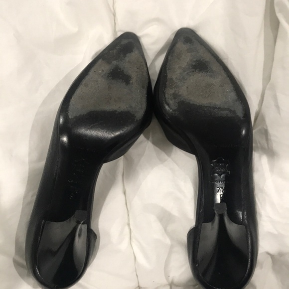 Sigerson Morrison Black pump - Picture 3 of 5